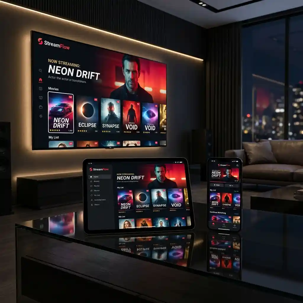 EPIX IPTV compatible devices Fire TV Smart TV Android Apple 2026