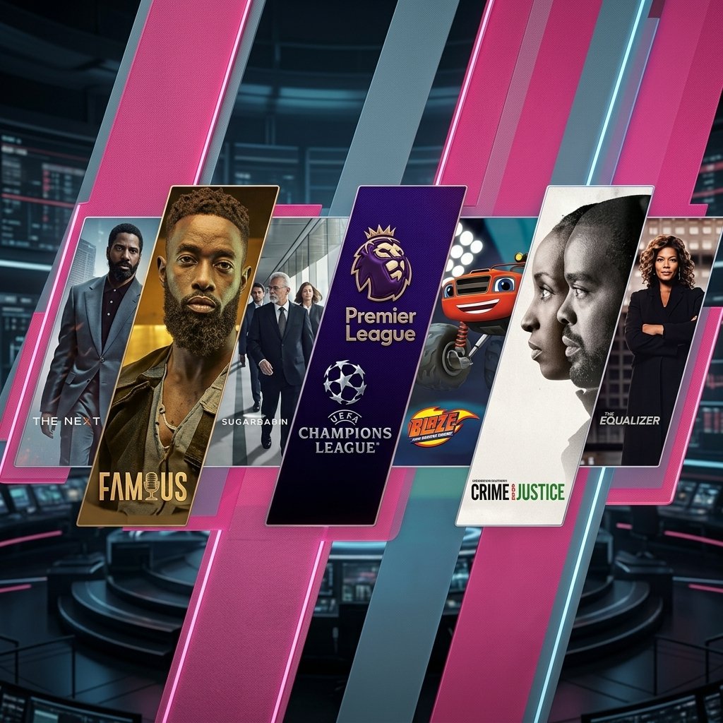 Epix IPTV Streaming