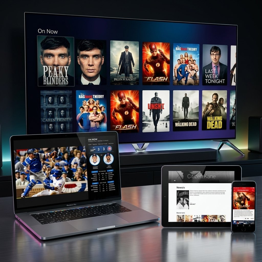 4K Quality with Epix IPTV