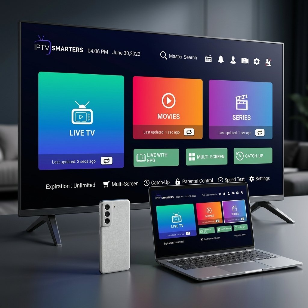 Epix IPTV Entertainment